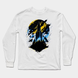 Shuttle Long Sleeve T-Shirt